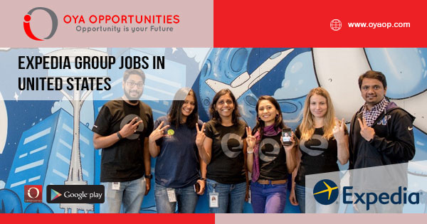 Expedia group jobs in United States