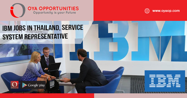 IBM jobs in Thailand, Bangkok
