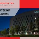 Academic jobs at Deakin University, Melbourne