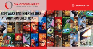 Software Engineering jobs at Sony Pictures, USA