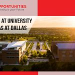 Teaching jobs at University of North Texas at Dallas