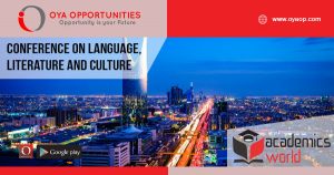 Academic Conference on Language, Literature and Culture 2020