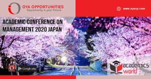 Academic Conference on Management 2020 Japan