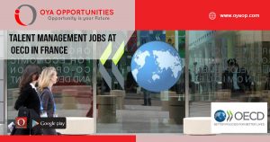 Management jobs at OECD in France