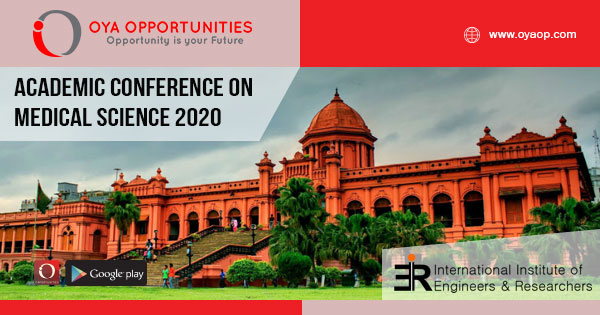 Academic Conference on Medical Science 2020 Bangladesh