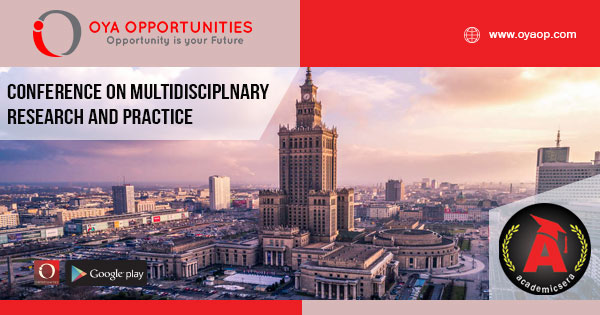 Academic Conference on Multidisciplinary Research and Practice