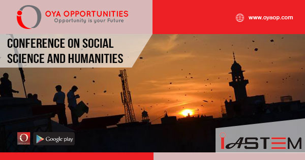 Academic Conference on Social Science and Humanities 2020