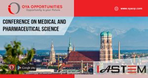 Academic Conference on Medical and Pharmaceutical Science 2020