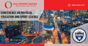 Conference on Physical Education and Sport Science 2020