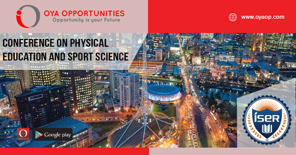Conference on Physical Education and Sport Science 2020