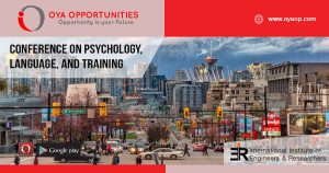 Academic Conference on Psychology, Language, and Training 2020