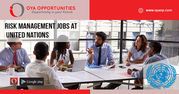Risk Management jobs at UN (United Nations)
