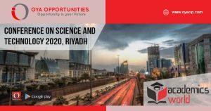 Academic Conference on Science and Technology 2020