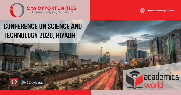 Academic Conference on Science and Technology 2020