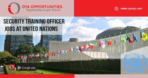 Security Officer jobs at United Nations