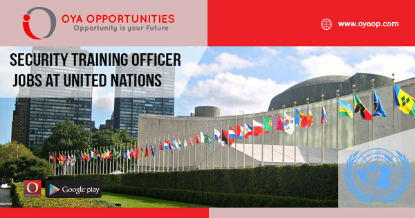 Security Officer jobs at United Nations
