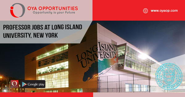 Jobs at Long Island University, New York