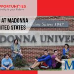 Teaching jobs at Madonna University, United States