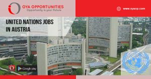 United Nations Jobs in Austria