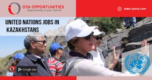 United Nations jobs in Kazakhstan