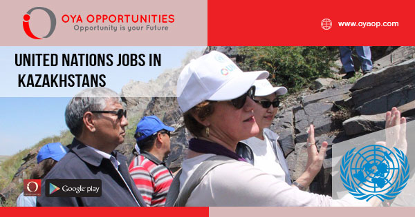 United Nations jobs in Kazakhstan