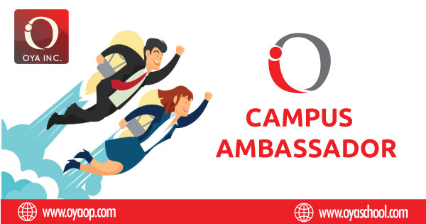 Becoming A Campus Ambassador: A Great Accomplishment