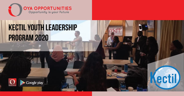 Kectil Youth Leadership Program 2020