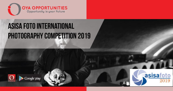 Asisa Foto International Photography Competition 2019