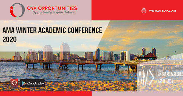 AMA Winter Academic Conference 2020