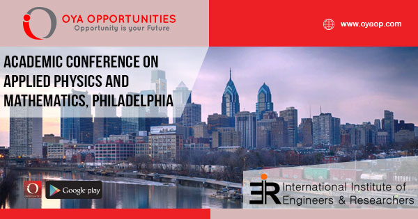 Academic Conference 2020 on Applied Physics and Mathematics