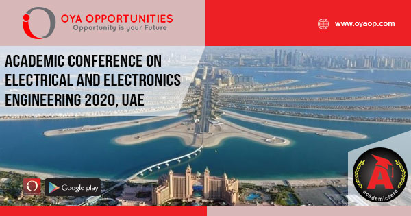 Academic Conference 2020 on Electrical and Electronics Engineering