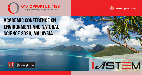 Academic Conference 2020 on Natural Science