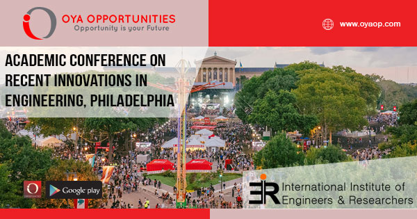 Academic Conference 2020 on Recent Innovations in Engineering