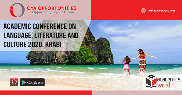 Academic Conference on Language and Literature 2020