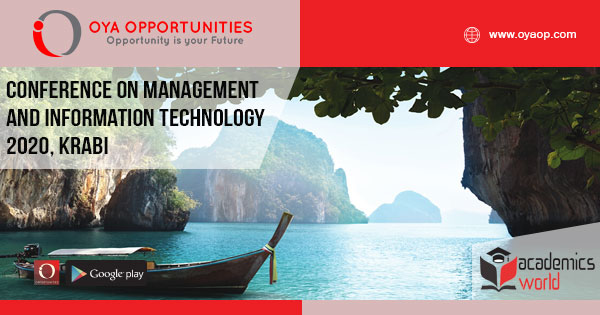 Academic Conference on Management and Information Technology 2020