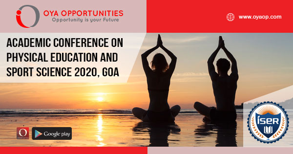 Academic Conference on Physical Education 2020