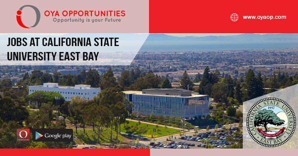 Academic Jobs at California State University, East Bay