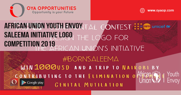 African Union Youth Envoy Saleema Initiative Logo Competition 2019
