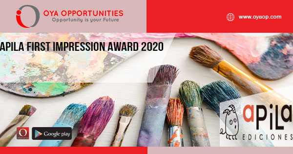 Apila First Impression Award 2020