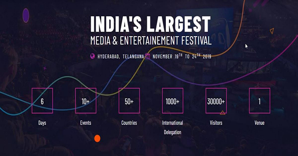 IndiaJoy Global Youth Festival 2019