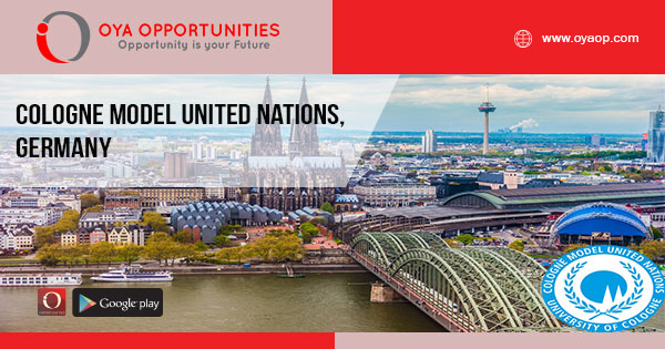 Cologne Model United Nations, Germany