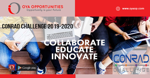 Conrad Challenge 2019-2020
