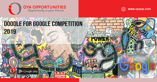 Doodle for Google Competition 2019