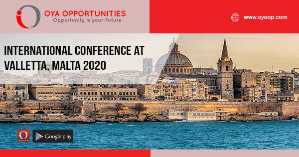 International Conference at Valletta, Malta 2020