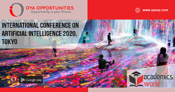 International Conference on Artificial Intelligence 2020