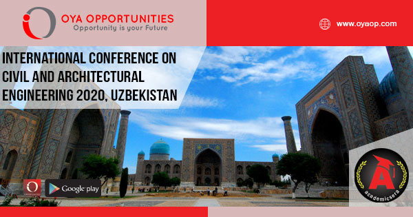 International Conference on Civil and Architectural Engineering 2020