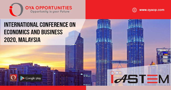 International Conference on Economics and Business 2020