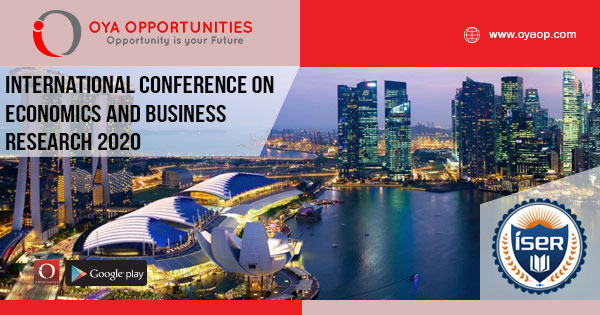 International Conference on Economics and Business Research 2020