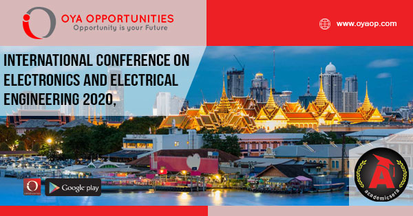 International Conference on Electronics and Electrical Engineering 2020