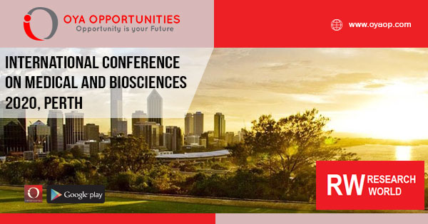 International Conference on Medical and Biosciences 2020